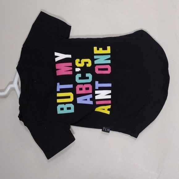 EUC The Little Homie I got 99 problems t-shirt size 3-6 month - Picture 5 of 10